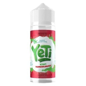 Buy Bulk Wholesale Yeti Ice Cold 100ML Shortfill - vapesourceuk