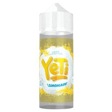 Buy Bulk Wholesale Yeti Ice Cold 100ML Shortfill - vapesourceuk