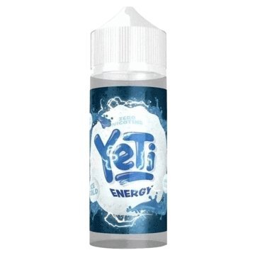 Buy Bulk Wholesale Yeti Ice Cold 100ML Shortfill - vapesourceuk