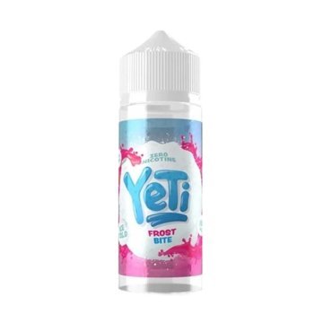 Buy Bulk Wholesale Yeti Ice Cold 100ML Shortfill - vapesourceuk