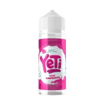 Buy Bulk Wholesale Yeti Ice Cold 100ML Shortfill - vapesourceuk