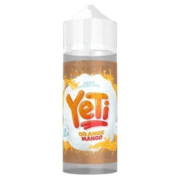 Buy Bulk Wholesale Yeti Ice Cold 100ML Shortfill - vapesourceuk