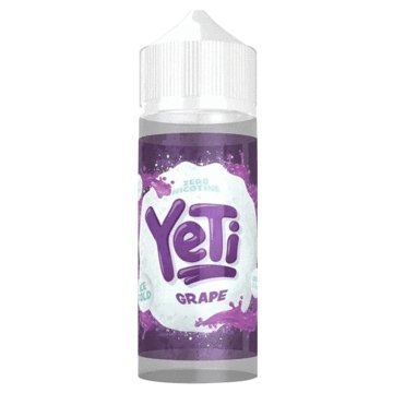 Buy Bulk Wholesale Yeti Ice Cold 100ML Shortfill - vapesourceuk