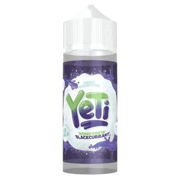 Buy Bulk Wholesale Yeti Ice Cold 100ML Shortfill - vapesourceuk