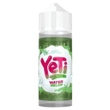 Buy Bulk Wholesale Yeti Ice Cold 100ML Shortfill - vapesourceuk