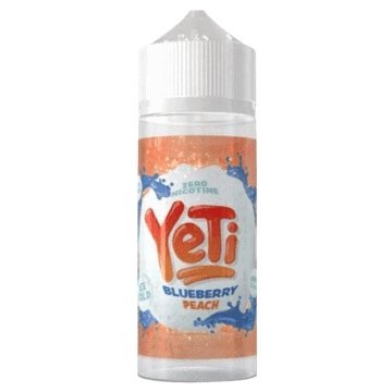 Buy Bulk Wholesale Yeti Ice Cold 100ML Shortfill - vapesourceuk