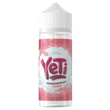 Buy Bulk Wholesale Yeti Ice Cold 100ML Shortfill - vapesourceuk