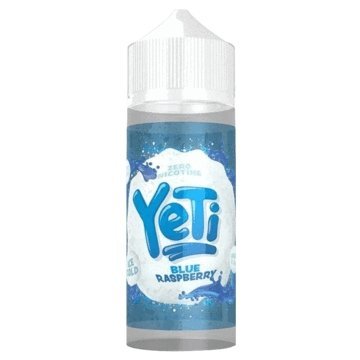 Buy Bulk Wholesale Yeti Ice Cold 100ML Shortfill - vapesourceuk