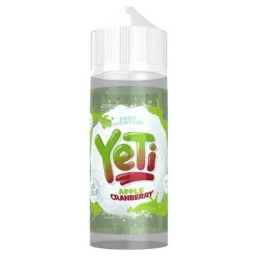 Buy Bulk Wholesale Yeti Ice Cold 100ML Shortfill - vapesourceuk