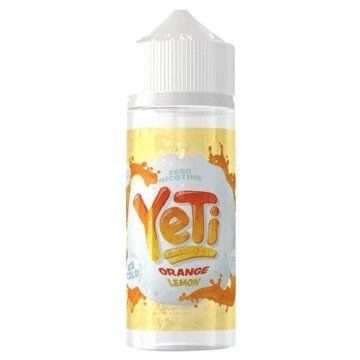 Buy Bulk Wholesale Yeti Ice Cold 100ML Shortfill - vapesourceuk